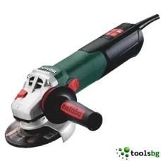 METABO WE 17 - 125 QUICK - ПРОФЕСИОНАЛЕН ЪГЛОШЛАЙФ METABO WE 17 - 125 QUICK - ПРОФЕСИОНАЛЕН ЪГЛОШЛАЙФ